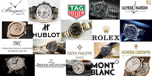 Hey all, I made a watch brand hierarchy tier list