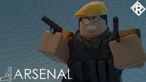 Roblox Arsenal Community Ops Update