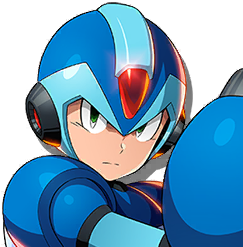 Create a Megaman X DiVE Tier List - TierMaker