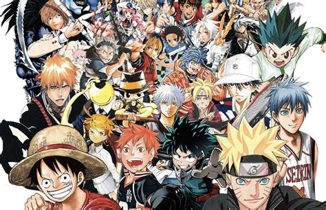 Anime And Manga Tier List Templates Tiermaker