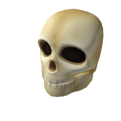 roblox skull mask