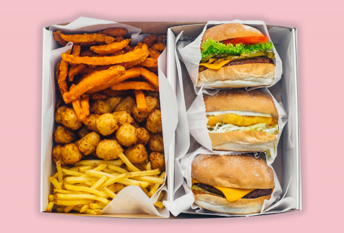 Create A Fast Food Resturants Tier List TierMaker