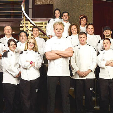 Create a Ranking of Hells Kitchen Season 8 chefs Tier List ...