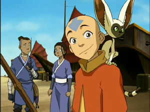 Avatar: The Last Airbender S1, Episode 1