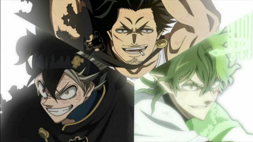 Black Clover Fights Tier List Community Rankings TierMaker
