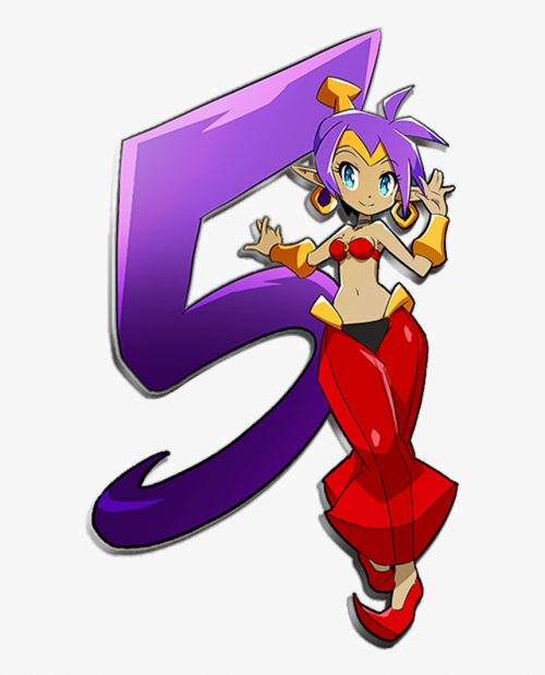 Create A Shantae Game Series Tier List - TierMaker