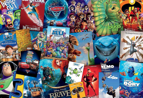 Create a Complete List of Pixar Movies Tier List - TierMaker
