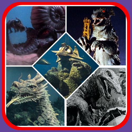 50s/60s Movie Monsters Tier List (Community Rankings) - TierMaker