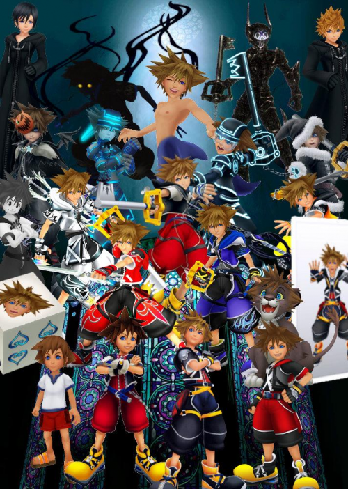 Create a All Sora's Outfits Tier List - TierMaker