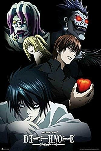 Create a Melhores Personagens de Death Note Tier List - TierMaker