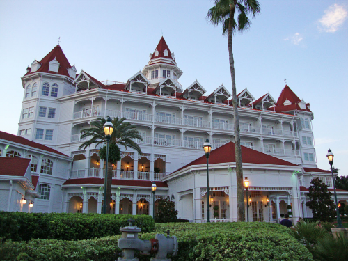 walt disney world resort hotels