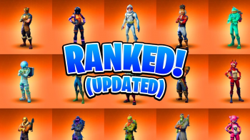 Updated Legendary Skins! (Fortnite) Tier List (Community Rankings ...