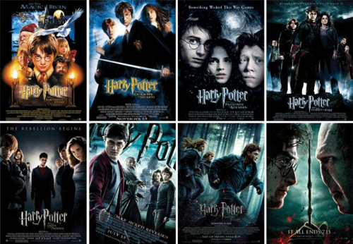 Harry Potter book and movie ratings Tier List (Community Rankings ...