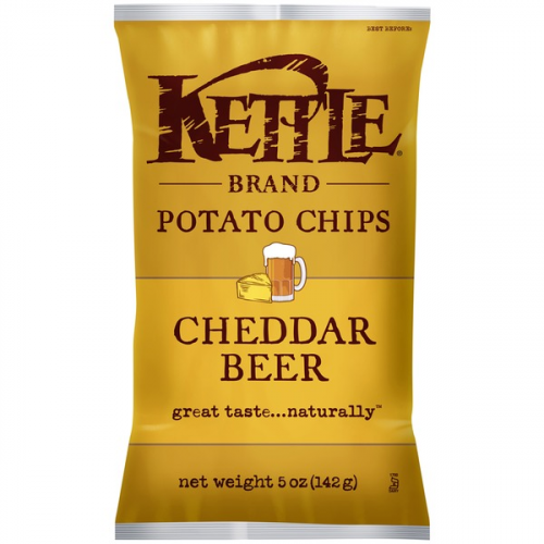 Create a Kettle Chip Flavors Tier List TierMaker