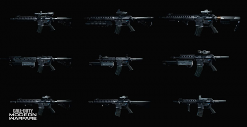 modern warfare 2019 guns        <h3 class=