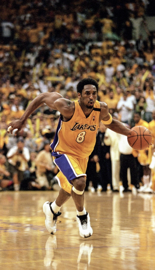 kobe's signature shoes
