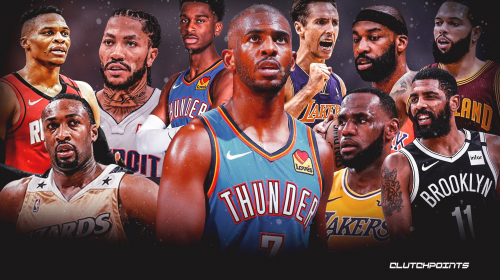 Create a NBA Starting Point Guards (2019-2020) Tier List - TierMaker