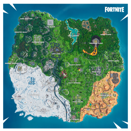 Create a Fortnite maps Tier List - TierMaker