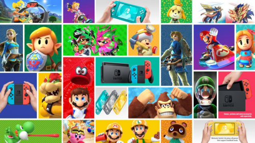 Tier List do Nintendo Switch – Outubro 2021