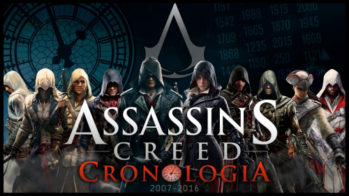 I ranked every Assassins Creed game on a tier list! 