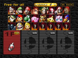 Create a smash remix Tier List - TierMaker