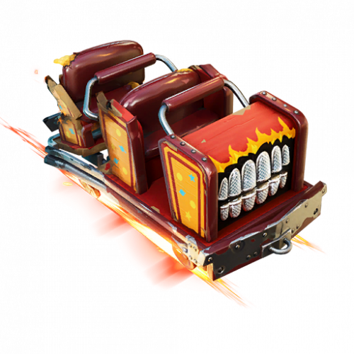 Create a Fortnite Gliders C2S3 Tier List TierMaker