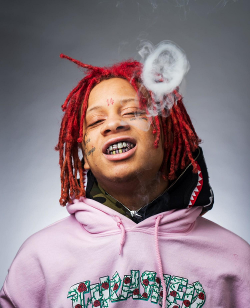 Create a Trippie Redd Hair Tier List - TierMaker