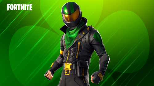 borderlands st patricks day skins