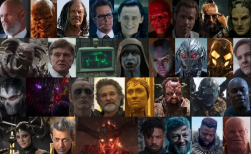 Marvel Villains Tier List Community Rankings TierMaker