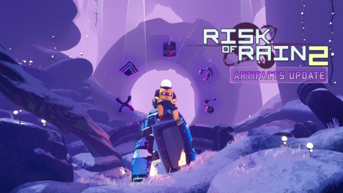 Risk of Rain 2 Artifacts Tier List (Community Rankings) - TierMaker