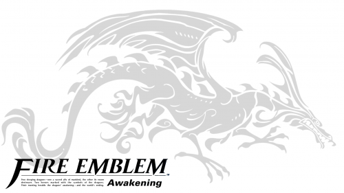fire emblem awakening dragon logo