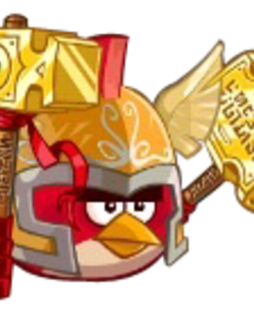 Angry Birds Epic Guide, Understanding the Bird Classes (headgear)