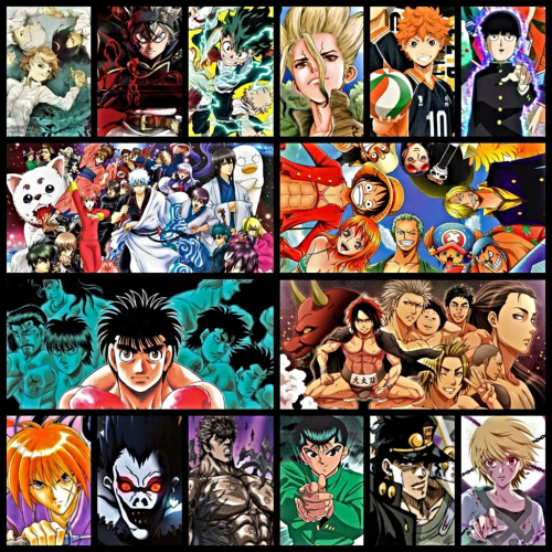 Anime Saimoe Tournament | Saimoe Wiki | Fandom