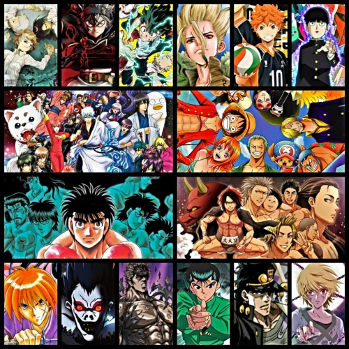 20+ Good Anime With Tournament Arcs