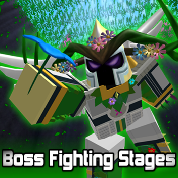 Baller (Class), Boss Fighting Stages Rebirth Wikia