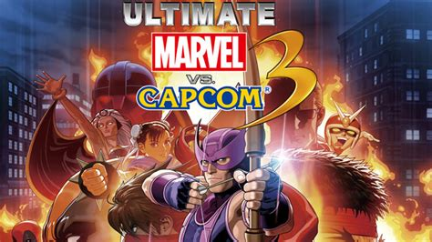Ultimate Marvel VS Capcom 3 / Infinite Character List Tier List ...