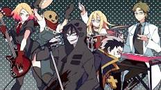 Angels of Death Characters - MyWaifuList