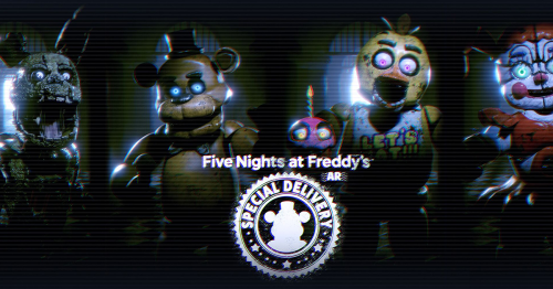 Mine and u/marsh00y tier list of the five nights at Freddy's