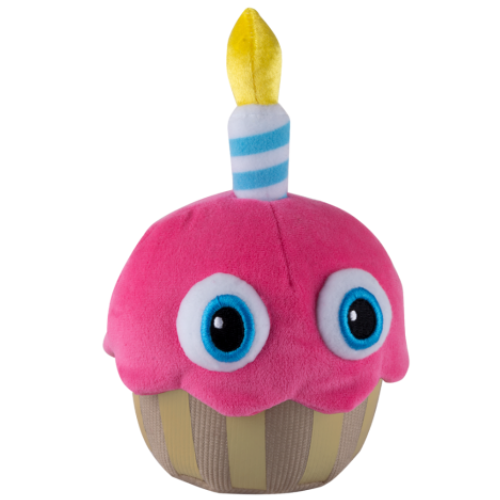 fnaf plush list