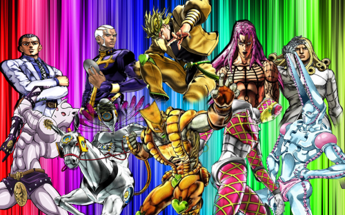 Create a JoJo Main Villain Tier List - TierMaker