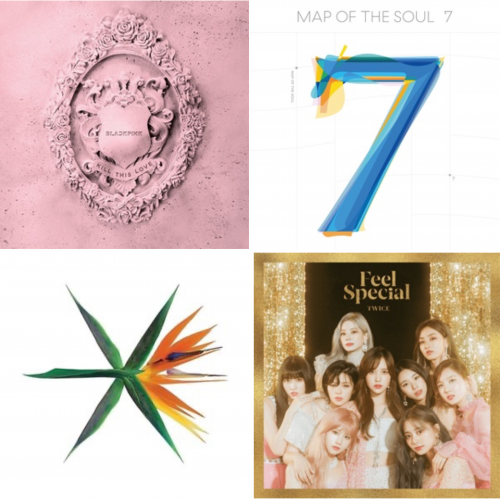 Best Kpop Album Cover Art Tier List (Community Rankings) - TierMaker