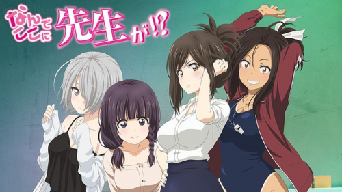 Create a why are you here sensei!? Tier List - TierMaker