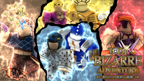 YBA] All Stands From BEST to WORST [Your Bizzare Adventure] 