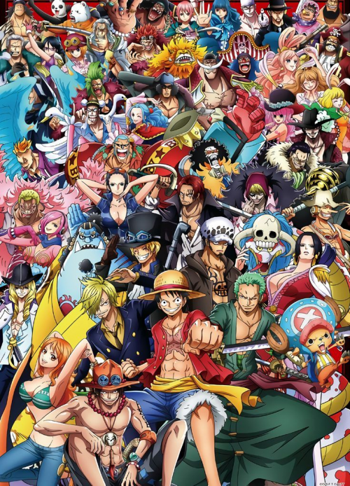 One Piece Openings Tier List 