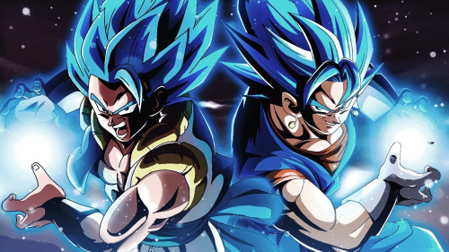 Dragon Ball All Gogeta Vegetto Forms Tier List (community Rankings 