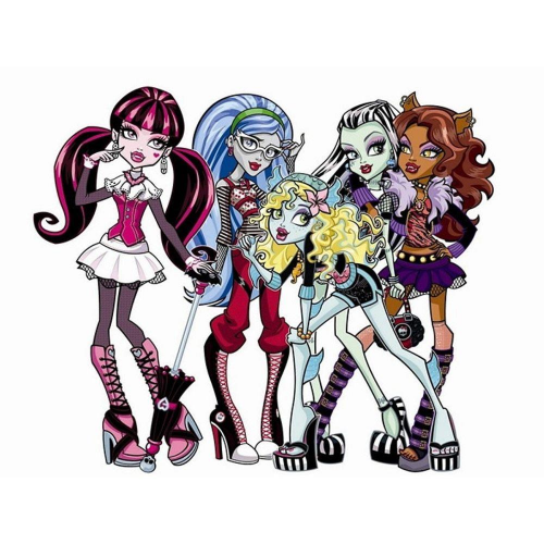Create a all Monster High movies Tier List - TierMaker