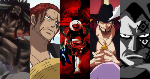 One Piece Top Tiers Tier List (Community Rankings) - TierMaker