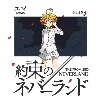 The promised neverland character tierlist : r/tierlists