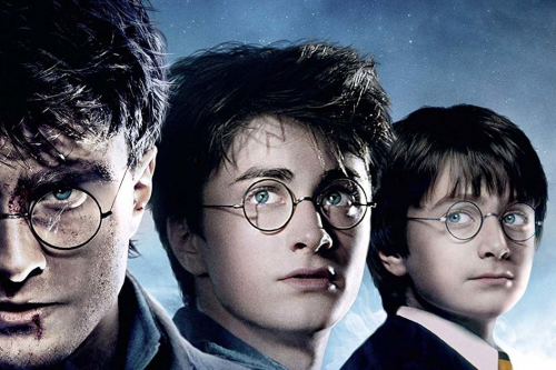 Create A Harry Potter Libros, Peliculas Universo Mmagico Tier List 