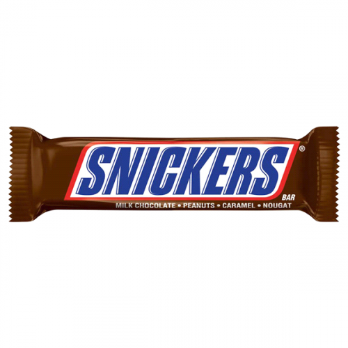 Create a Candy Bar Tier List TierMaker